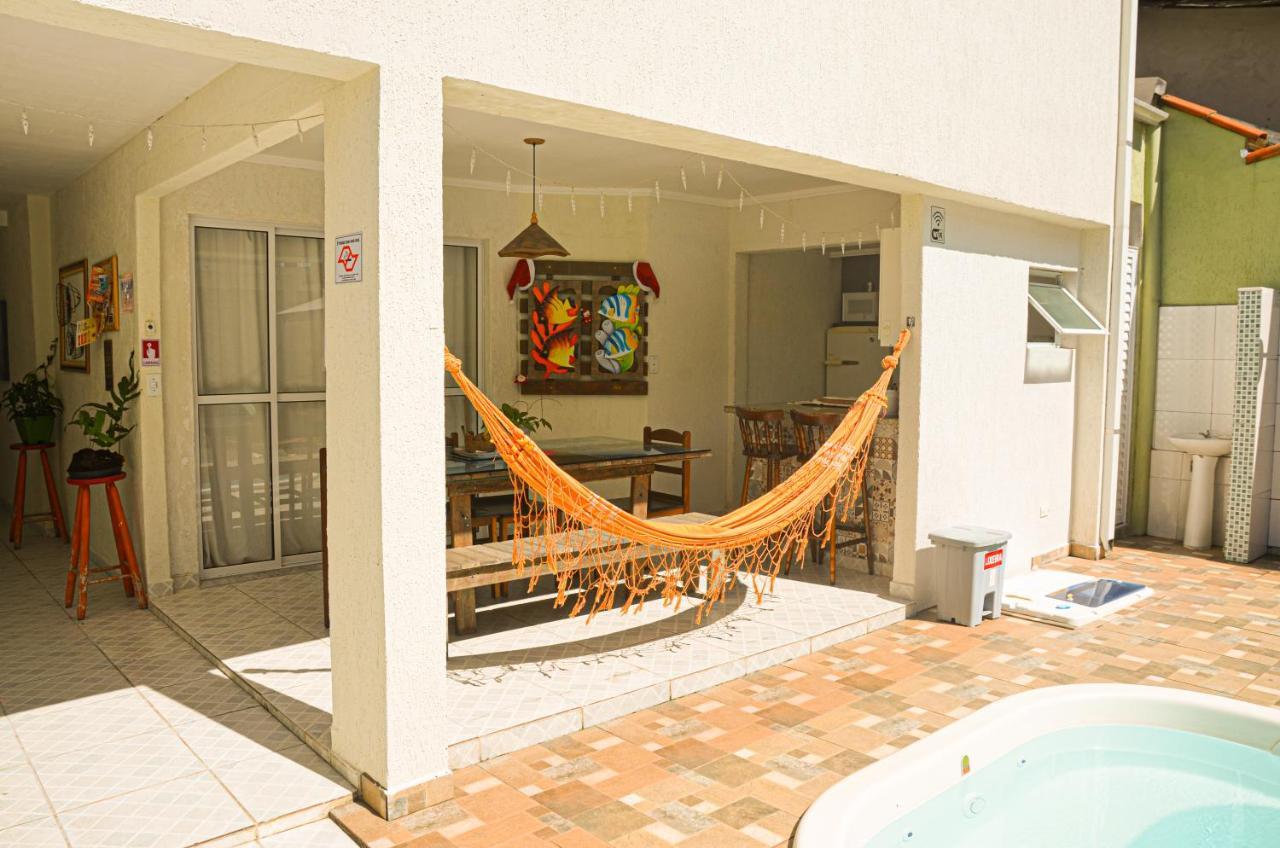Lourdes - Ubatuba-sp Casa de hóspedes Ubatuba